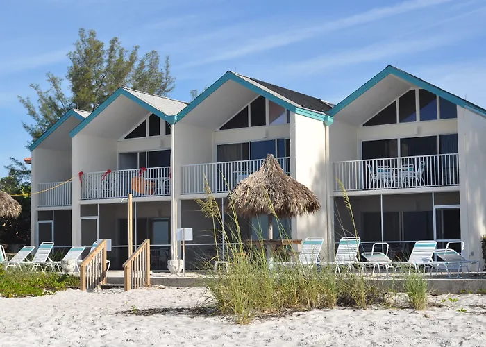 Coconuts Beach Resort Anna Maria