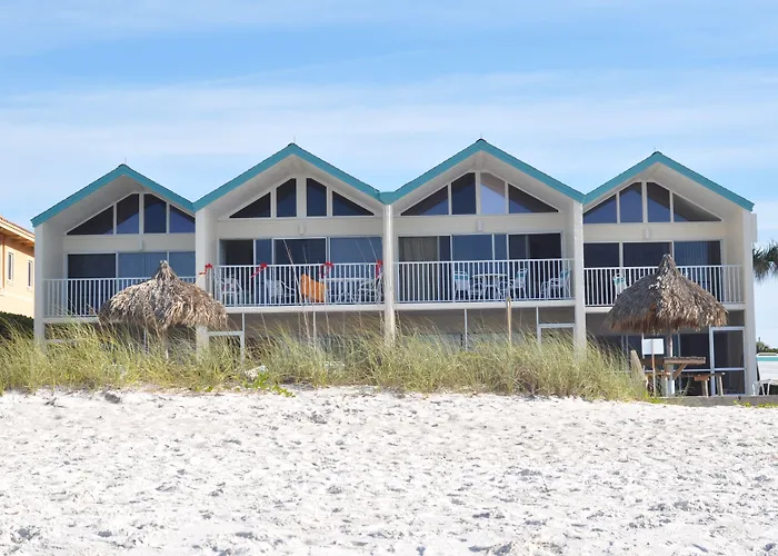 Coconuts Beach Resort Anna Maria